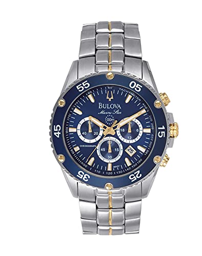 中古 未使用・未開封品 ブローバ Bulova 腕時計 98H37 メンズ 並行輸入品 ajimura4861-12012163 AJIMURA-SHOP パッケージ画像
