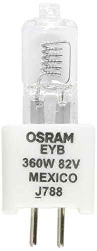 【中古】【未使用・未開封品】Osram EYB 360?W 82?Vタングステンハロゲンランプ 【中古】【未使用・未開封品】Osram EYB 360?W 82?Vタングステンハロゲンランプ