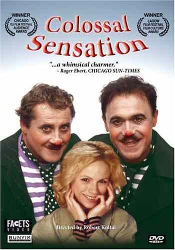 COLOSSAL SENSATION