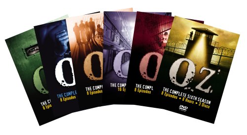 【中古】【未使用・未開封品】Oz: Complete Seasons 1-6 [DVD]【メーカー名】【メーカー型番】【ブランド名】【商品説明】Oz: Complete Seasons 1-6 [DVD]【注意】こちらは輸入品となります。当店では初期不良に限り、商品到着から7日間は返品を 受付けております。こちらは当店海外ショップで一般の方から買取した未使用・未開封品です。買取した為、中古扱いとしております。他モールとの併売品の為、完売の際はご連絡致しますのでご了承ください。ご注文からお届けまで1、ご注文⇒ご注文は24時間受け付けております。2、注文確認⇒ご注文後、当店から注文確認メールを送信します。3、当店海外倉庫から当店日本倉庫を経由しお届けしますので10〜30営業日程度でのお届けとなります。4、入金確認⇒前払い決済をご選択の場合、ご入金確認後、配送手配を致します。5、出荷⇒配送準備が整い次第、出荷致します。配送業者、追跡番号等の詳細をメール送信致します。6、到着⇒出荷後、1〜3日後に商品が到着します。　※離島、北海道、九州、沖縄は遅れる場合がございます。予めご了承下さい。お電話でのお問合せは少人数で運営の為受け付けておりませんので、メールにてお問合せお願い致します。営業時間　月〜金　10:00〜17:00お客様都合によるご注文後のキャンセル・返品はお受けしておりませんのでご了承下さい。