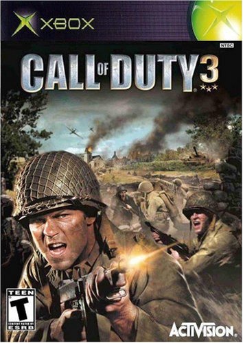 【中古】【未使用・未開封品】Call of Duty 3 (輸入版:北米)