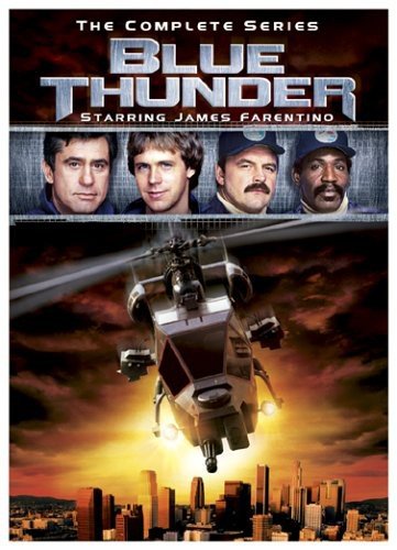 【中古】【未使用・未開封品】Blue Thunder: Complete Series/ [DVD] [Import]