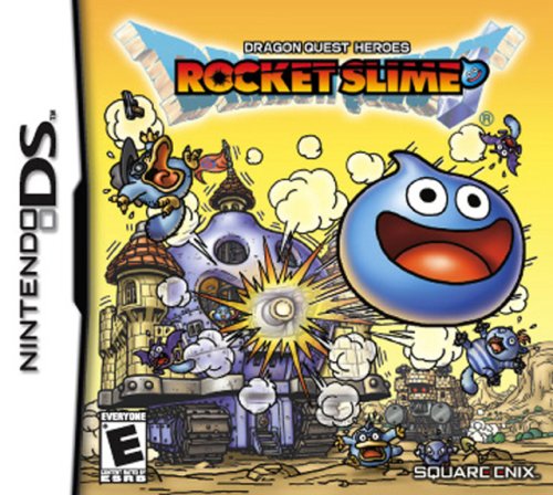 【中古】【未使用・未開封品】Dragon Quest Heroes: Rocket Slime (輸入版) 【中古】【未使用・未開封品】Dragon Quest Heroes: Rocket Slime (輸入版)