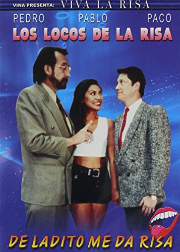 【中古】【未使用・未開封品】DE LADITO ME DA RISA