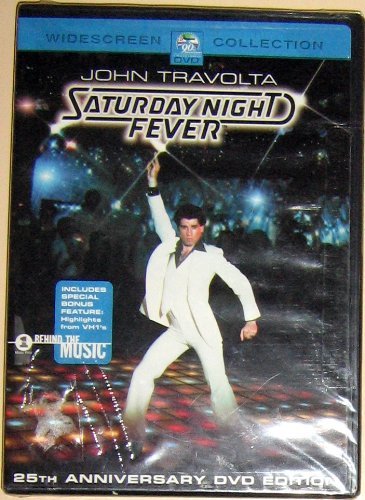 【中古】【未使用 未開封品】Saturday Night Fever DVD Import