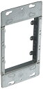 【中古】【未使用・未開封品】hubbell-raco 822?3?/ 4インチRaised 4ギャングWeldedボックスMudリング(4)