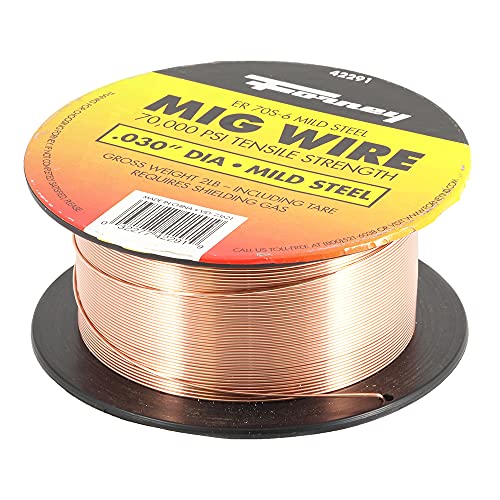 Forney Industries42291Mig Wire-2LB .030 MIG WIRE (並行輸入品)