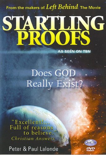 【中古】【未使用・未開封品】Startling Proofs [DVD] [Import]