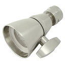 【中古】【未使用・未開封品】キングストン真鍮CK131A8キングストン真鍮CK131A8 1?0.75インチ径の真鍮のシャワーヘッド、サテンニッケル