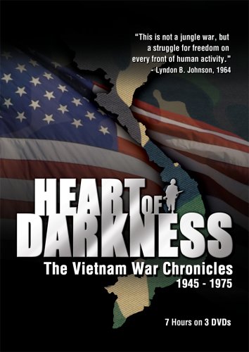 yÁzygpEJizHeart of Darkness: Vietnam War Chronicles 1945-75 [DVD]