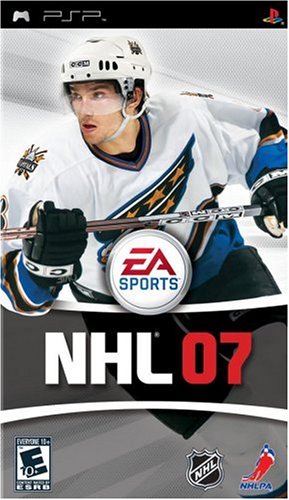 Other - 【中古】【未使用・未開封品】【輸入版:北米】NHL 07 - PSP