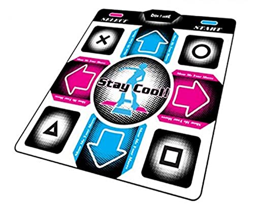 【中古】【未使用・未開封品】PS2 Dance Pad Non-Slip (輸入版)