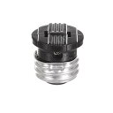 【中古】【未使用・未開封品】EATON Wiring 758B-BOX 660ワット 125ボルト ソケットアダプター キーレススイッチ付き ブラック