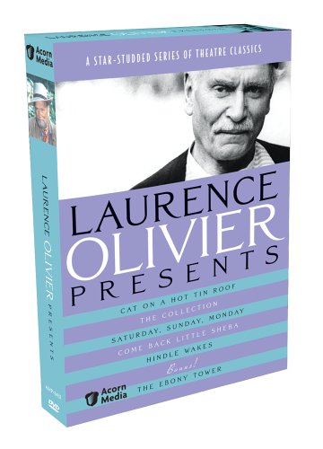 【中古】【未使用・未開封品】Laurence Olivier Presents [DVD]