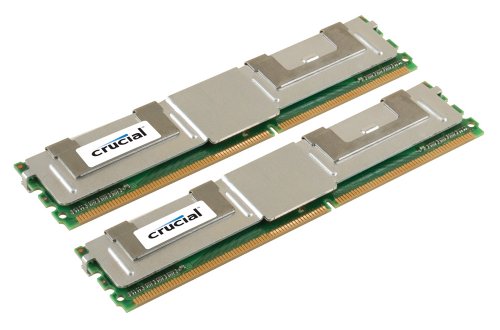 【中古】【未使用・未開封品】Crucial CT2KIT25672AF667 M?moire RAM DDR2 667 4 Go 【中古】【未使用・未開封品】Crucial CT2KIT25672AF667 M?moire RAM DDR2 667 4 Go