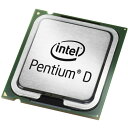 【中古】【未使用・未開封品】3.0 GHz Intel ペンティアム D 930 デュアル コア 800 MHz キャッシュ 2 x 2 mb lga775 h...