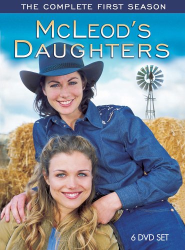 【中古】【未使用・未開封品】Mcleod's Daughters: Complete First Season [DVD]