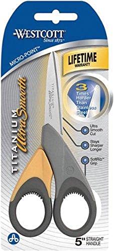 Other - 【中古】【未使用・未開封品】Ultra Smooth Titanium Micro-Tip Scissors 5