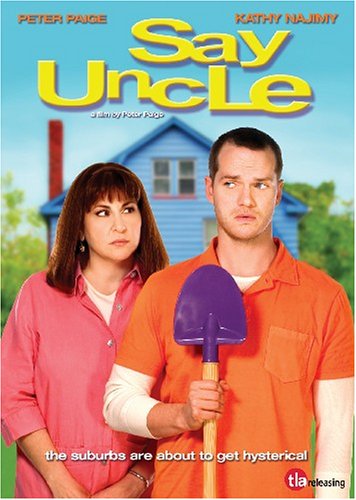 【中古】【未使用・未開封品】Say Uncle / [DVD] [Import]