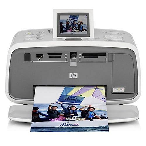 【中古】【未使用・未開封品】HP A716 Photosmart Compact Photo Printer