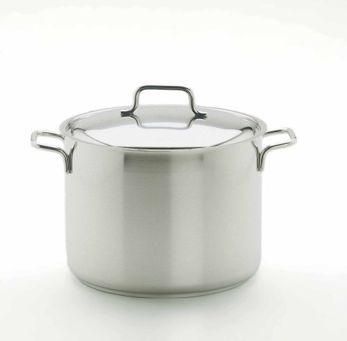 yÁzygpEJizDemeyereA|8.5?Quart Deep Stockpot with Lid