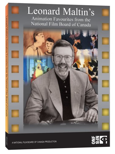 Leonard Maltin's Animation Favourites from the National Film Board of Canada