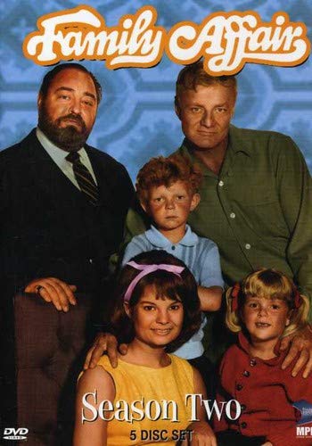 【中古】【未使用・未開封品】Family Affair: Season 2 [DVD] [Import]