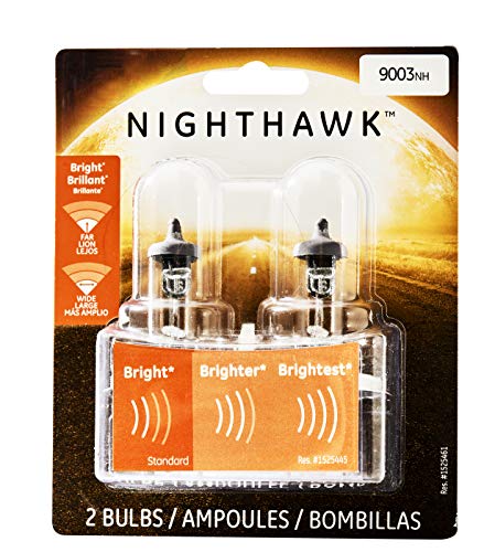 【中古】【未使用・未開封品】NIGHTHAWK Sport Headlight Replacement Bulb-9003NH AUTO HEADLIGHT (並行輸入品)【メーカー名】【メーカー型番】【ブランド名】ジーイー(GE) ハロゲ...