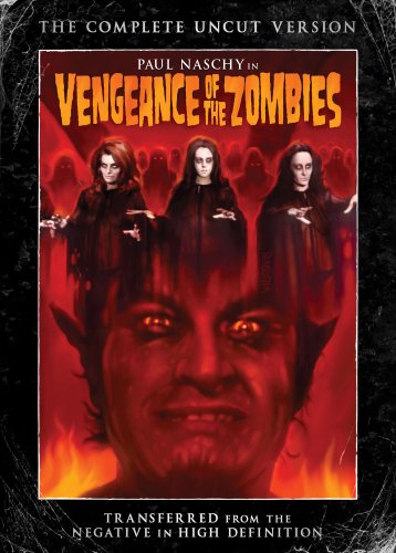 【中古】【未使用・未開封品】Vengeance of the Zombies