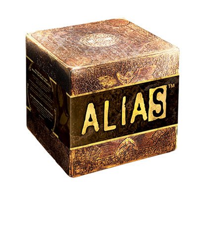 【中古】【未使用 未開封品】Alias: Complete Seasons 1-5 DVD