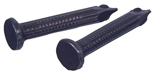 HILLMAN FASTENERS 溝付きシャンクメイソンリーネイル6オンスパッケージ 1.5 Inch 42056 1