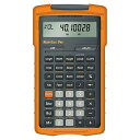 【中古】【未使用・未開封品】Calculated Industries 4325 HeavyCalc Pro Construction Calculator by Calculated Industries【メーカー名】【メーカー型番】【ブランド名】Calculated Industries バッテリーパック 【商品説明】Calculated Industries 4325 HeavyCalc Pro Construction Calculator by Calculated Industries【注意】こちらは輸入品となります。当店では初期不良に限り、商品到着から7日間は返品を 受付けております。こちらは当店海外ショップで一般の方から買取した未使用・未開封品です。買取した為、中古扱いとしております。他モールとの併売品の為、完売の際はご連絡致しますのでご了承ください。ご注文からお届けまで1、ご注文⇒ご注文は24時間受け付けております。2、注文確認⇒ご注文後、当店から注文確認メールを送信します。3、当店海外倉庫から当店日本倉庫を経由しお届けしますので10〜30営業日程度でのお届けとなります。4、入金確認⇒前払い決済をご選択の場合、ご入金確認後、配送手配を致します。5、出荷⇒配送準備が整い次第、出荷致します。配送業者、追跡番号等の詳細をメール送信致します。6、到着⇒出荷後、1〜3日後に商品が到着します。　※離島、北海道、九州、沖縄は遅れる場合がございます。予めご了承下さい。お電話でのお問合せは少人数で運営の為受け付けておりませんので、メールにてお問合せお願い致します。営業時間　月〜金　10:00〜17:00お客様都合によるご注文後のキャンセル・返品はお受けしておりませんのでご了承下さい。