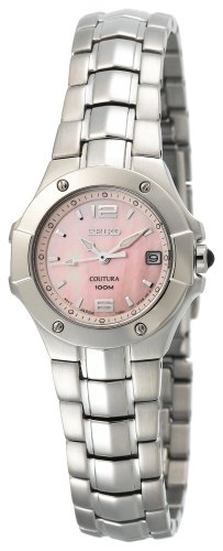 【中古】【未使用・未開封品】SEIKO SXD655 Ladies Coutura