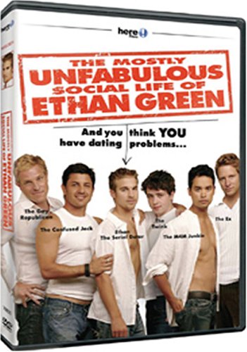 【中古】【未使用・未開封品】The Mostly Unfabulous Social Life of Ethan Green