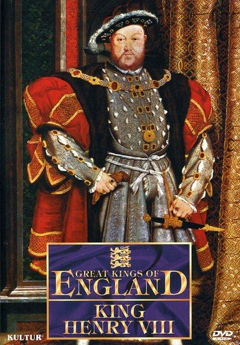 【中古】【未使用 未開封品】Great Kings of England: King Henry VIII DVD Import