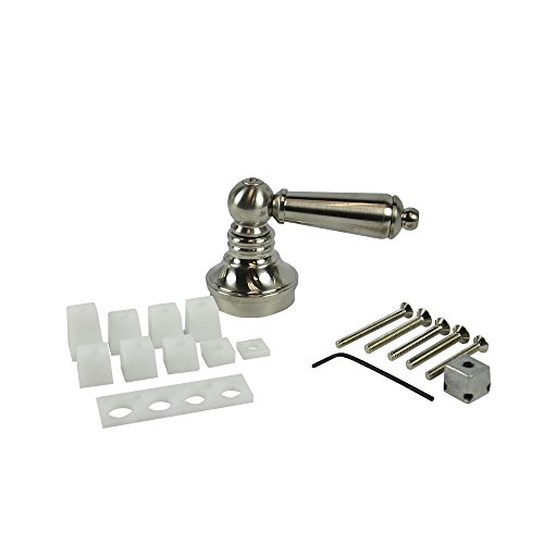 【中古】【未使用・未開封品】Danco Perfect Match89253Brushed Nickel Faucet Handle-BR NICKLE LEVER HANDLE (並行輸入品)【メーカー名】【メーカー型番】【ブランド名】Danco Perfect Match カテゴリー別 【商品説明】Danco Perfect Match89253Brushed Nickel Faucet Handle-BR NICKLE LEVER HANDLE (並行輸入品)【注意】こちらは輸入品となります。当店では初期不良に限り、商品到着から7日間は返品を 受付けております。こちらは当店海外ショップで一般の方から買取した未使用・未開封品です。買取した為、中古扱いとしております。他モールとの併売品の為、完売の際はご連絡致しますのでご了承ください。ご注文からお届けまで1、ご注文⇒ご注文は24時間受け付けております。2、注文確認⇒ご注文後、当店から注文確認メールを送信します。3、当店海外倉庫から当店日本倉庫を経由しお届けしますので10〜30営業日程度でのお届けとなります。4、入金確認⇒前払い決済をご選択の場合、ご入金確認後、配送手配を致します。5、出荷⇒配送準備が整い次第、出荷致します。配送業者、追跡番号等の詳細をメール送信致します。6、到着⇒出荷後、1〜3日後に商品が到着します。　※離島、北海道、九州、沖縄は遅れる場合がございます。予めご了承下さい。お電話でのお問合せは少人数で運営の為受け付けておりませんので、メールにてお問合せお願い致します。営業時間　月〜金　10:00〜17:00お客様都合によるご注文後のキャンセル・返品はお受けしておりませんのでご了承下さい。