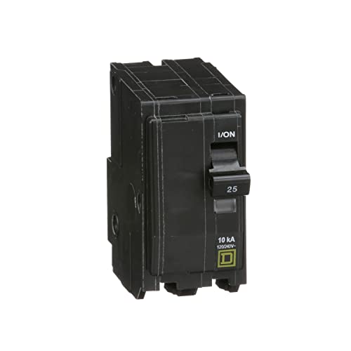 【中古】【未使用・未開封品】Square D by Schneider Electric QO225CP QO 25-Amp Two-Pole Circuit Breaker by Square D by Schneider Electric