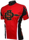 【中古】【未使用・未開封品】NCAA San Diego State Aztecs Cycling Jersey L