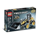 【中古】【未使用・未開封品】レゴ (LEGO) テクニック ホイール・ローダー 8271