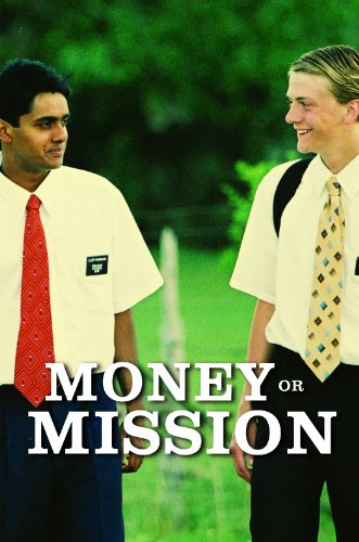 【中古】【未使用・未開封品】Money or Mission