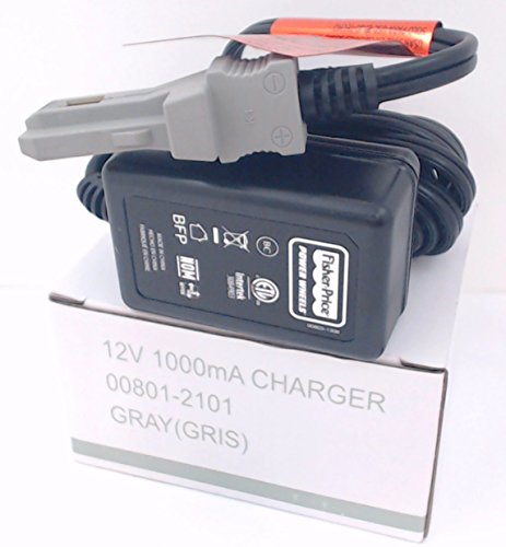 其它 - 【中古】【未使用・未開封品】Power Wheels 00801-1778 Charger, 12 Volt