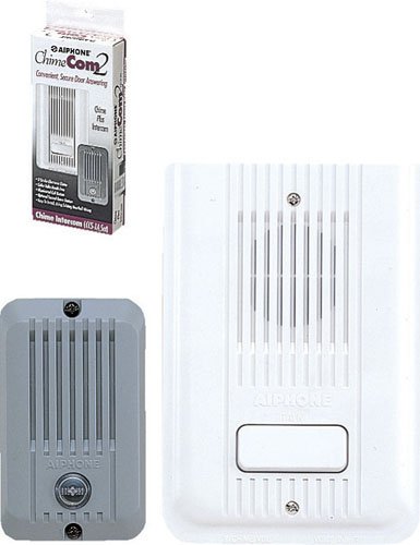 Aiphone CCS-1A ChimeCom2 Single-Door Answering System by Aiphone