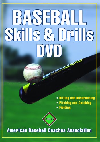 【中古】【未使用 未開封品】Baseball Skills Drills DVD