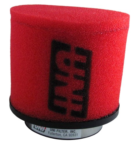 【中古】【未使用・未開封品】Uni Filter NU-8601ST 2段階エアフィルター ブラック