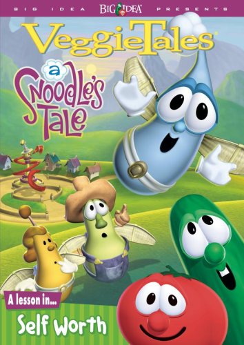 【中古】【未使用・未開封品】VeggieTales: A Snoodle's Tale 【中古】【未使用・未開封品】VeggieTales: A Snoodle's Tale
