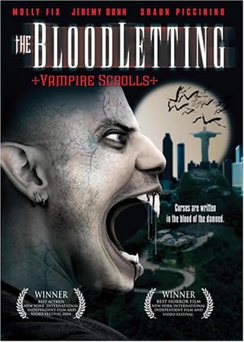 【中古】【未使用・未開封品】The Bloodletting: Vampire Scrolls