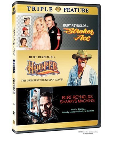 【中古】【未使用・未開封品】STROKER ACE/HOOPER/SHARKY'S MACHINE