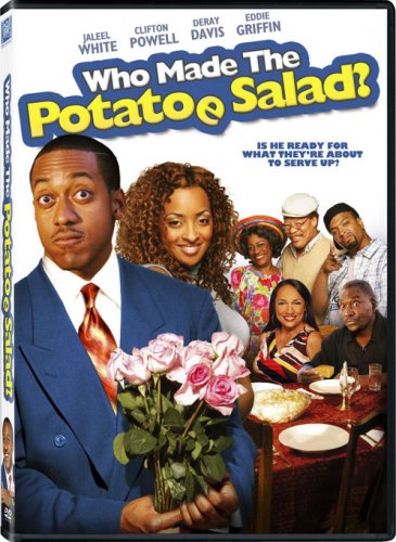 【中古】【未使用・未開封品】Who Made the Potatoe Salad?
