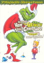 【中古】【未使用・未開封品】Dr. Seuss's How the Grinch Stole Christmas (50th Birthday Bilingual Deluxe Edition)