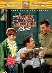 【中古】【未使用・未開封品】Andy Griffith Show: Complete Final Season [DVD]